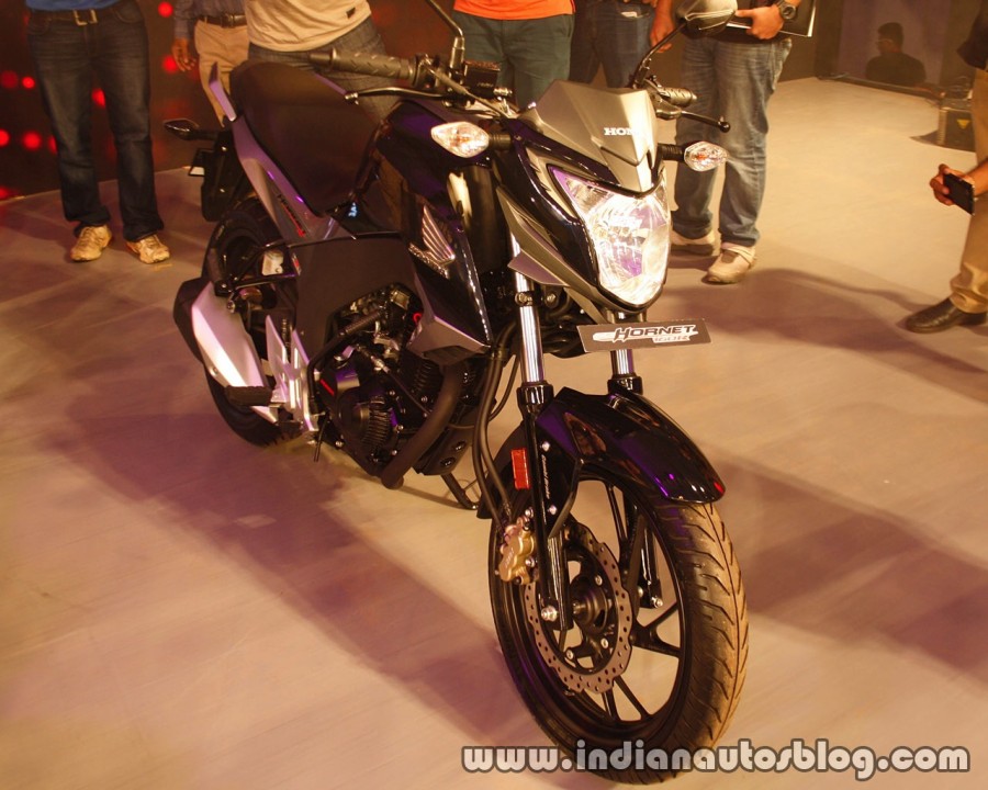 Honda trình làng CB Hornet 160R và CBR650F